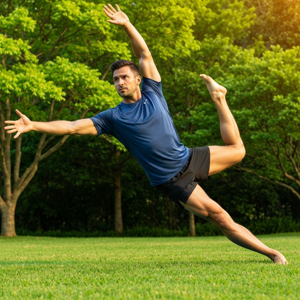 Joint mobility and movement